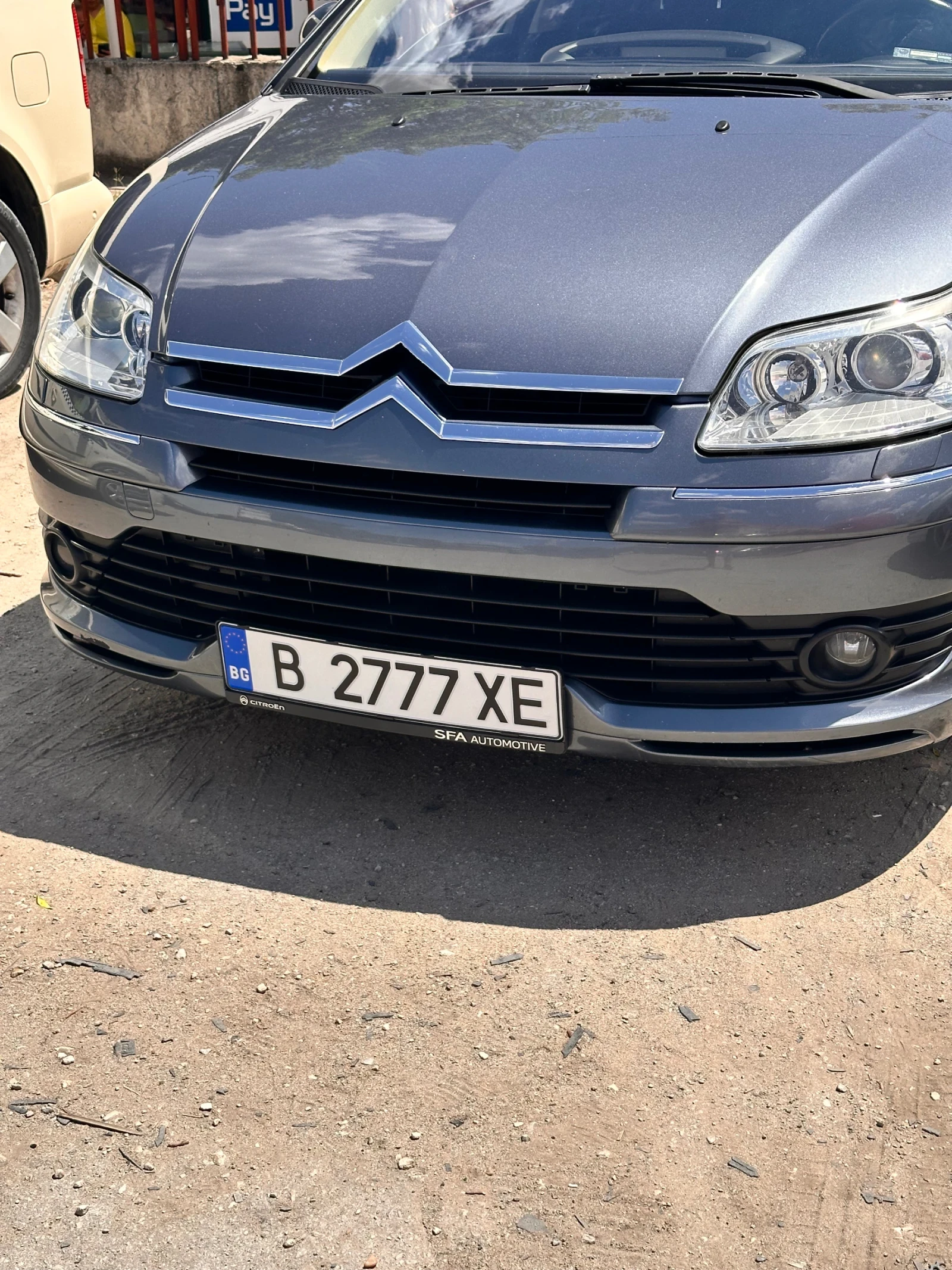 Citroen C4 2.0 /140 к.с. Exclusive  - изображение 6