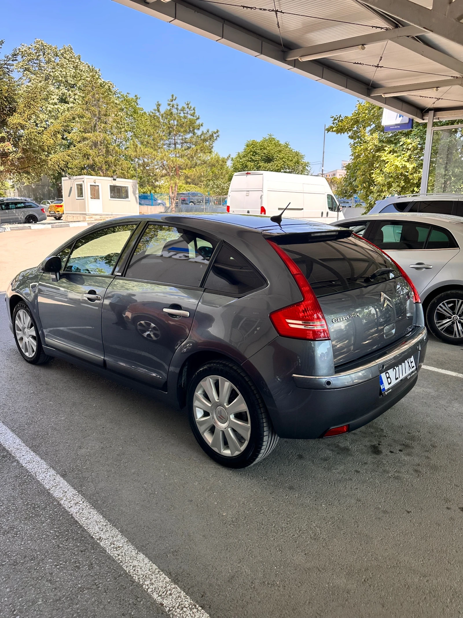 Citroen C4 2.0 /140 к.с. Exclusive 