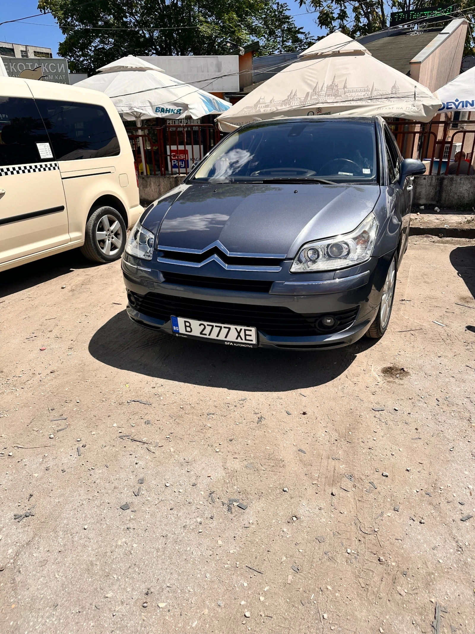 Citroen C4 2.0 /140 к.с. Exclusive  - изображение 3