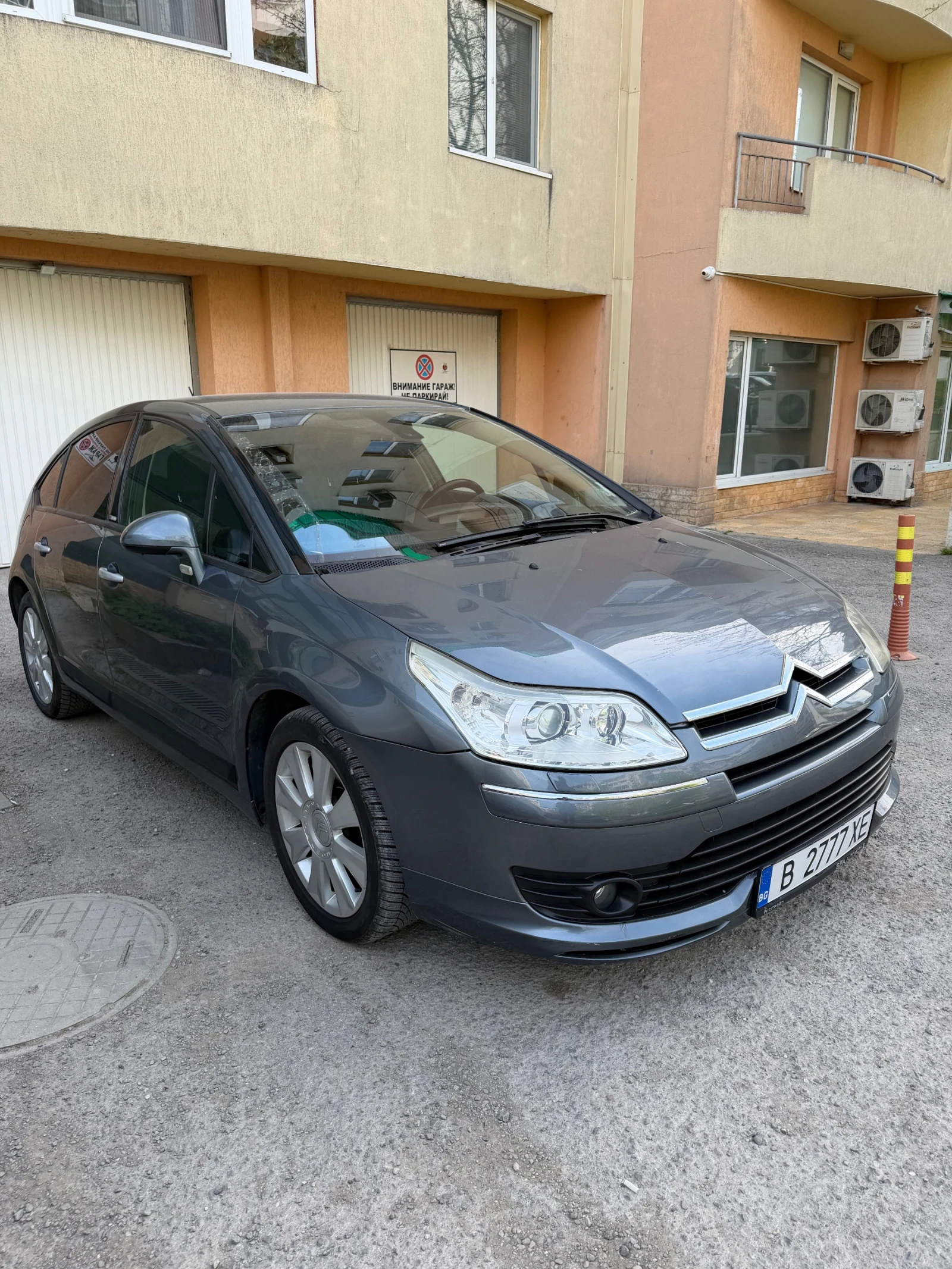 Citroen C4 2.0 /140 к.с. Exclusive + газ