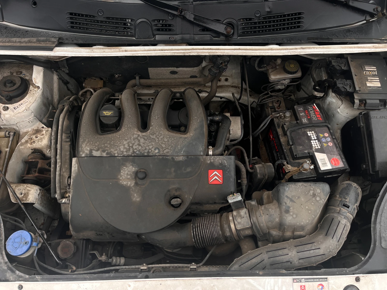 Peugeot Partner 1.9D + KЛИМАТИК - изображение 10