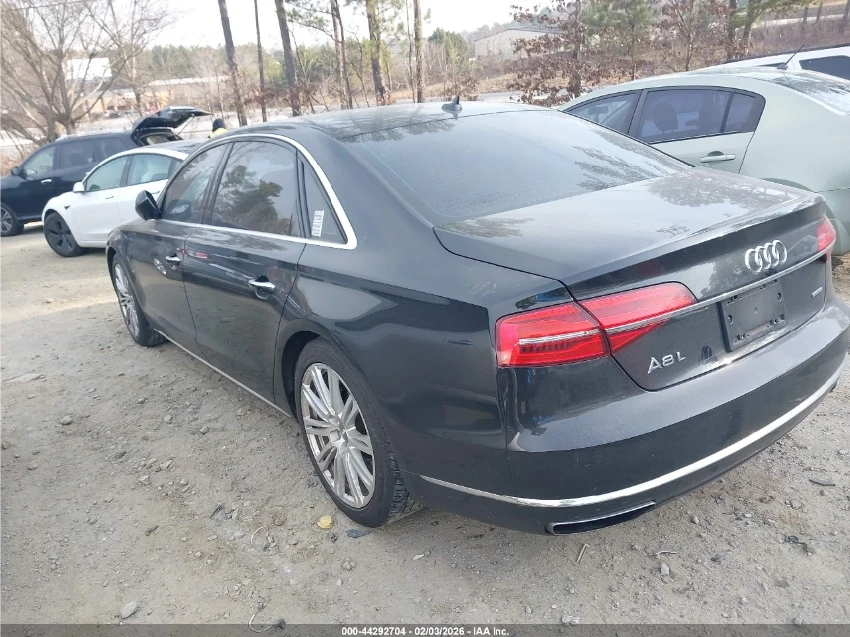 Audi A8 L* 360CAMERA* BOSE SOUND* ПОДГРЕВ/ОБДУХВАНЕ* , снимка 6 - Автомобили и джипове - 53811209