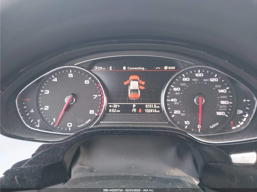 Audi A8 L* 360CAMERA* BOSE SOUND* ПОДГРЕВ/ОБДУХВАНЕ* , снимка 9 - Автомобили и джипове - 53811209