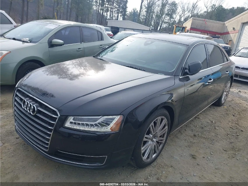 Audi A8 L* 360CAMERA* BOSE SOUND* ПОДГРЕВ/ОБДУХВАНЕ*  | Auto.bg — изображение 1