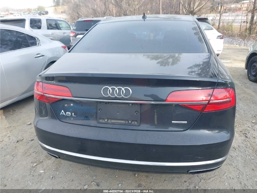 Audi A8 L* 360CAMERA* BOSE SOUND* ПОДГРЕВ/ОБДУХВАНЕ* , снимка 5 - Автомобили и джипове - 53811209