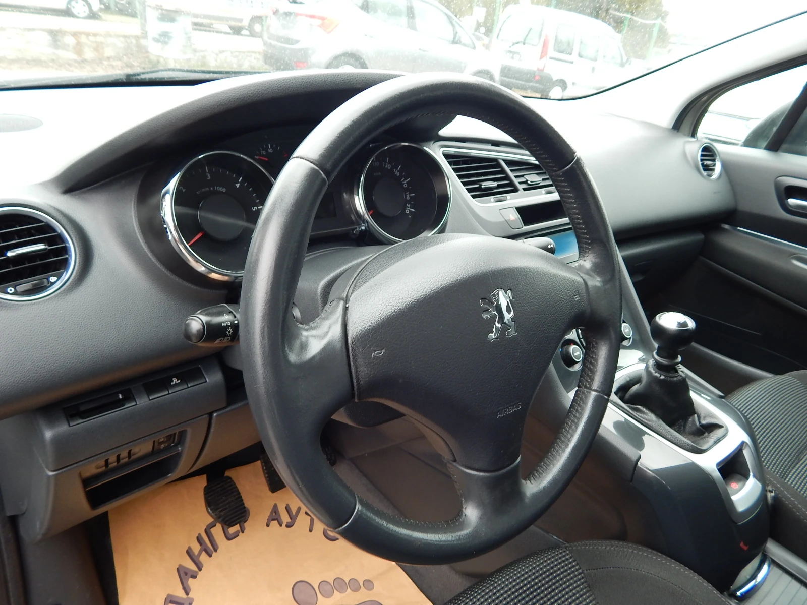 Peugeot 5008 1.6HDI* 158000km.* КАТО НОВА* 7места* , снимка 11 - Автомобили и джипове - 53888696