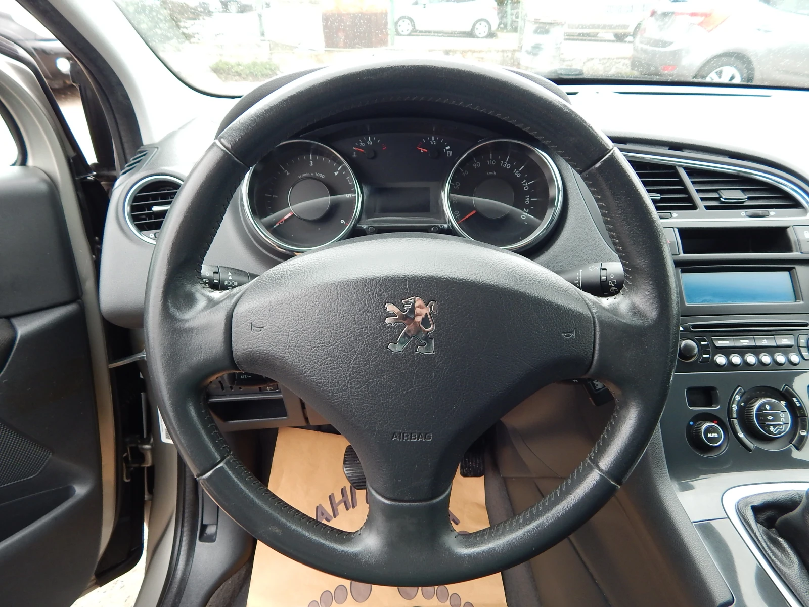 Peugeot 5008 1.6HDI* 158000km.* КАТО НОВА* 7места* , снимка 12 - Автомобили и джипове - 53888696
