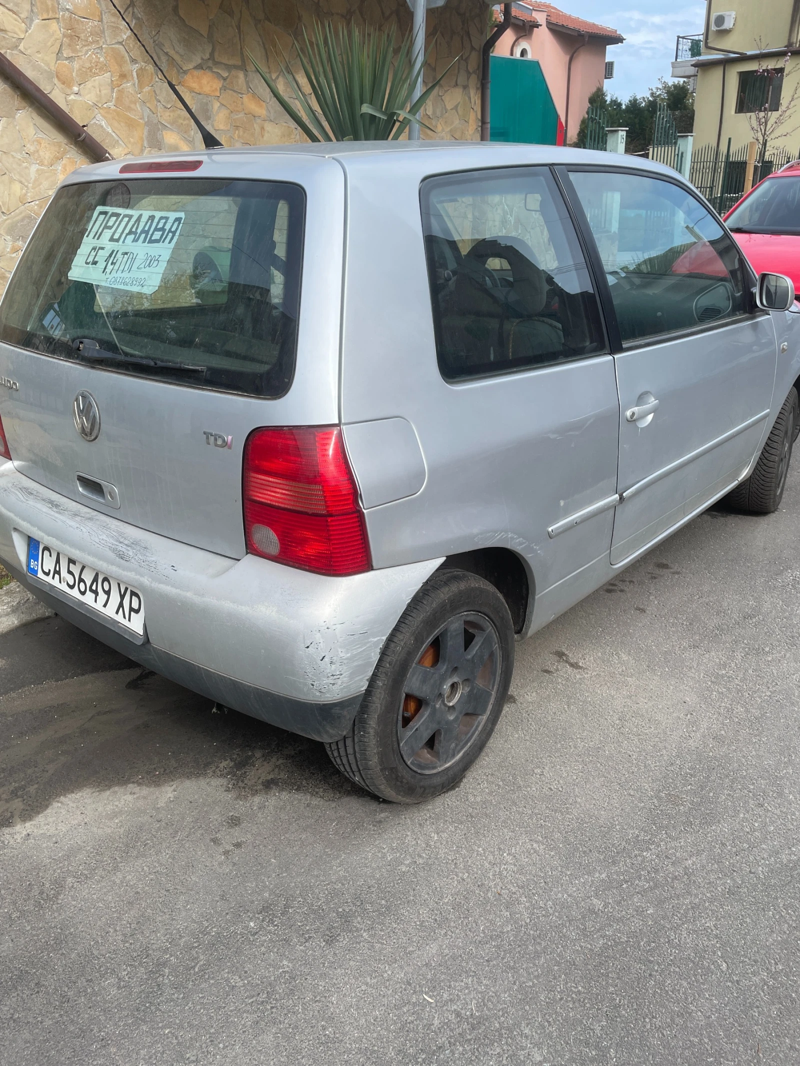VW Lupo 1.4tdi | Mobile.bg � ����������� 14