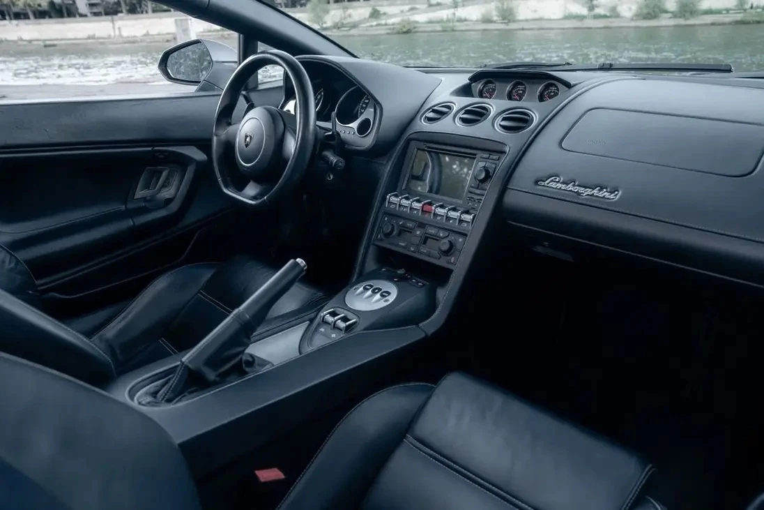 Lamborghini Gallardo LP 560-4 Spyder, снимка 4 - Автомобили и джипове - 53987140