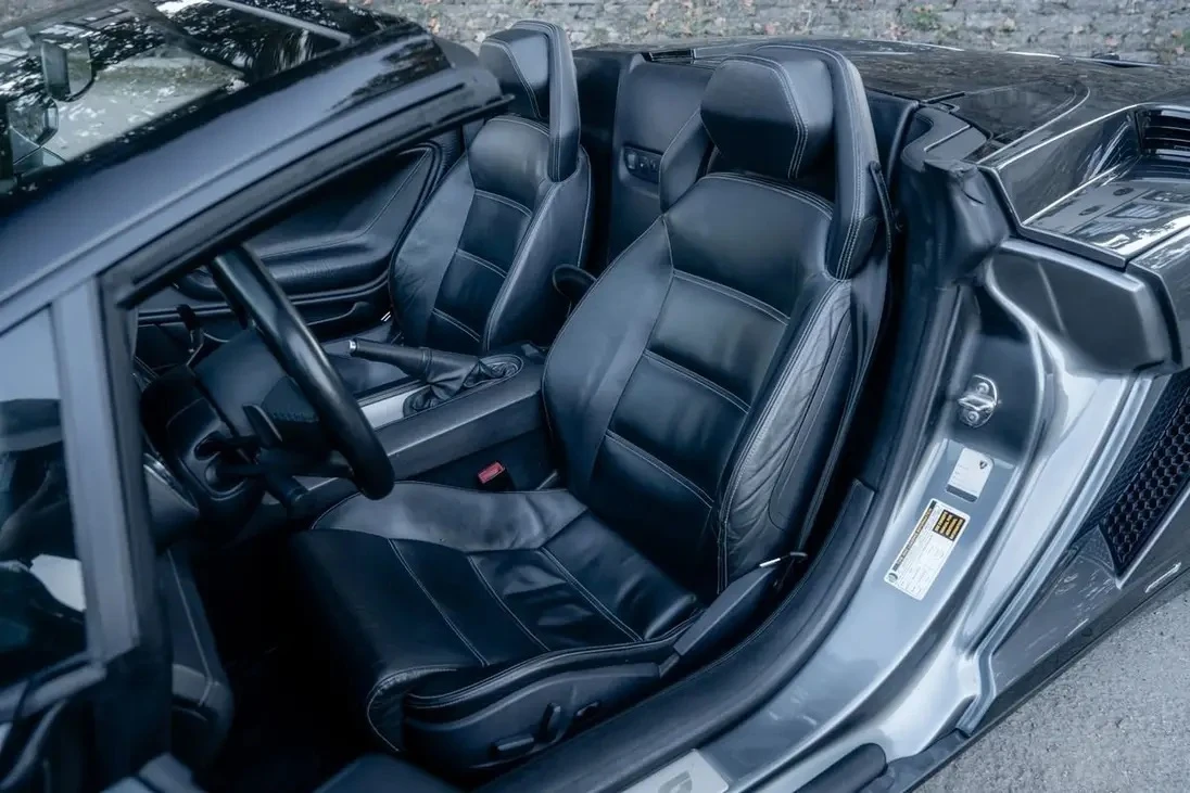 Lamborghini Gallardo LP 560-4 Spyder, снимка 10 - Автомобили и джипове - 53987140