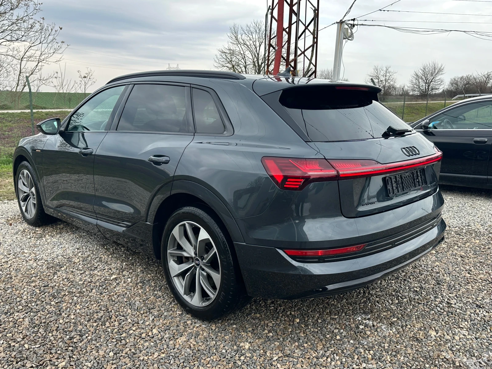 Audi E-Tron 55 BATERIA 95KW FULL, снимка 6 - Автомобили и джипове - 54066890
