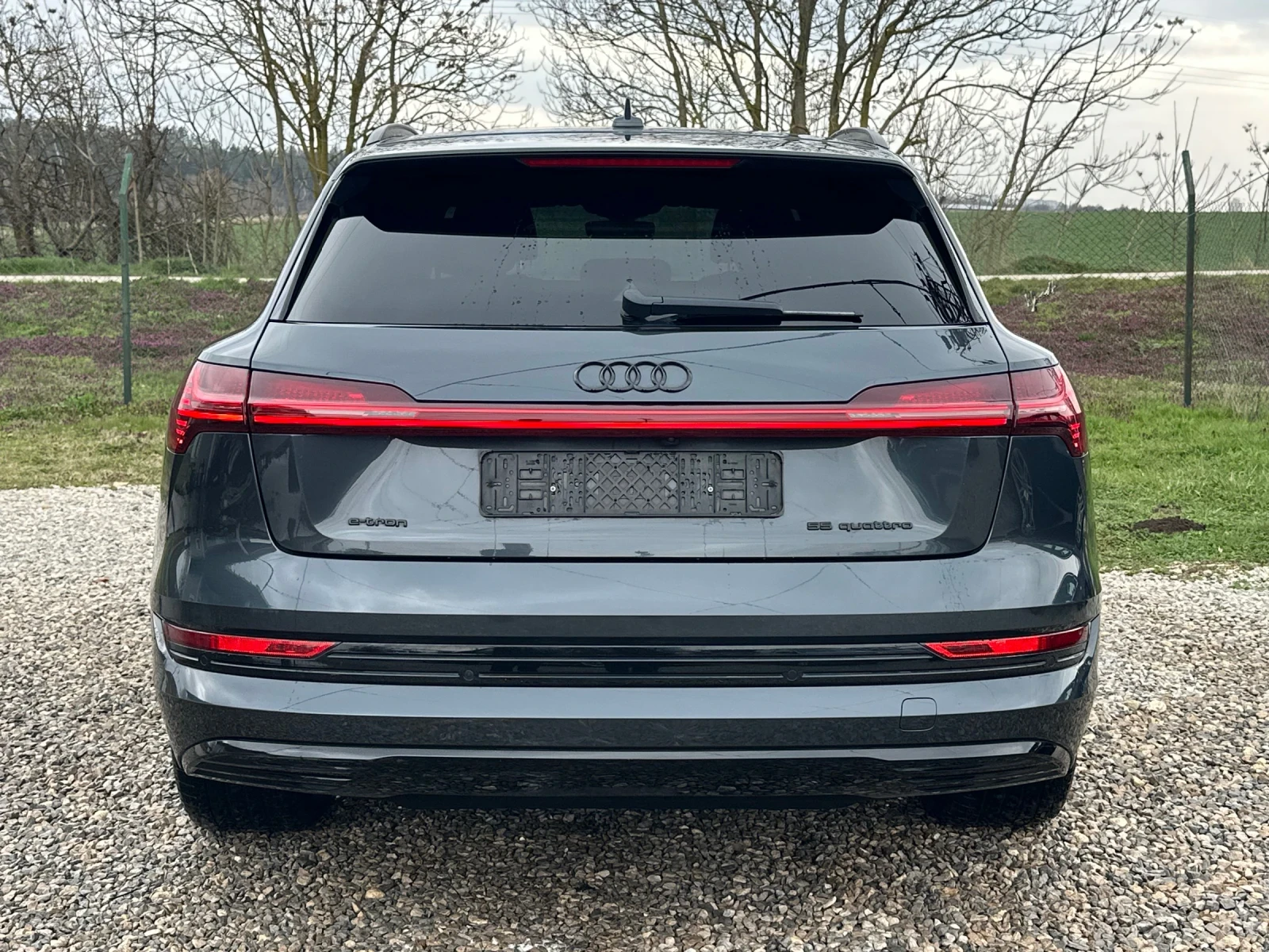 Audi E-Tron 55 BATERIA 95KW FULL, снимка 5 - Автомобили и джипове - 54066890