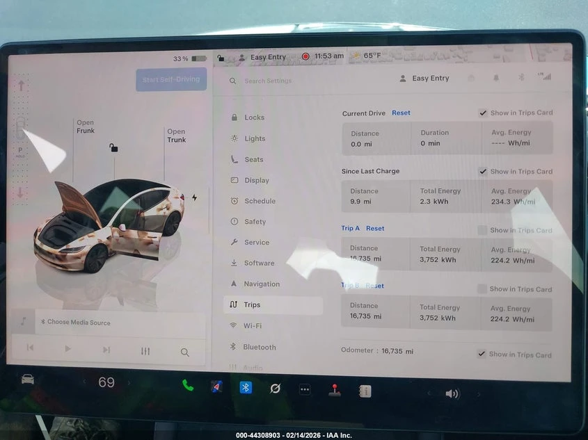 Tesla Model 3 Long Range Rear-Wheel Drive/Standard Rear-Wheel Dr | Mobile.bg � ����������� 7