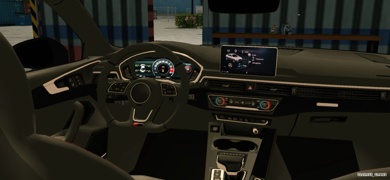 Audi Rs5, снимка 7 - Автомобили и джипове - 54108805