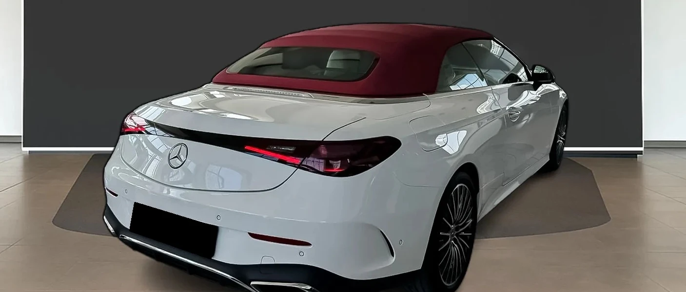 Mercedes-Benz CLE 200 4MATIC AMG-Line Convertible, снимка 3 - Автомобили и джипове - 54121089