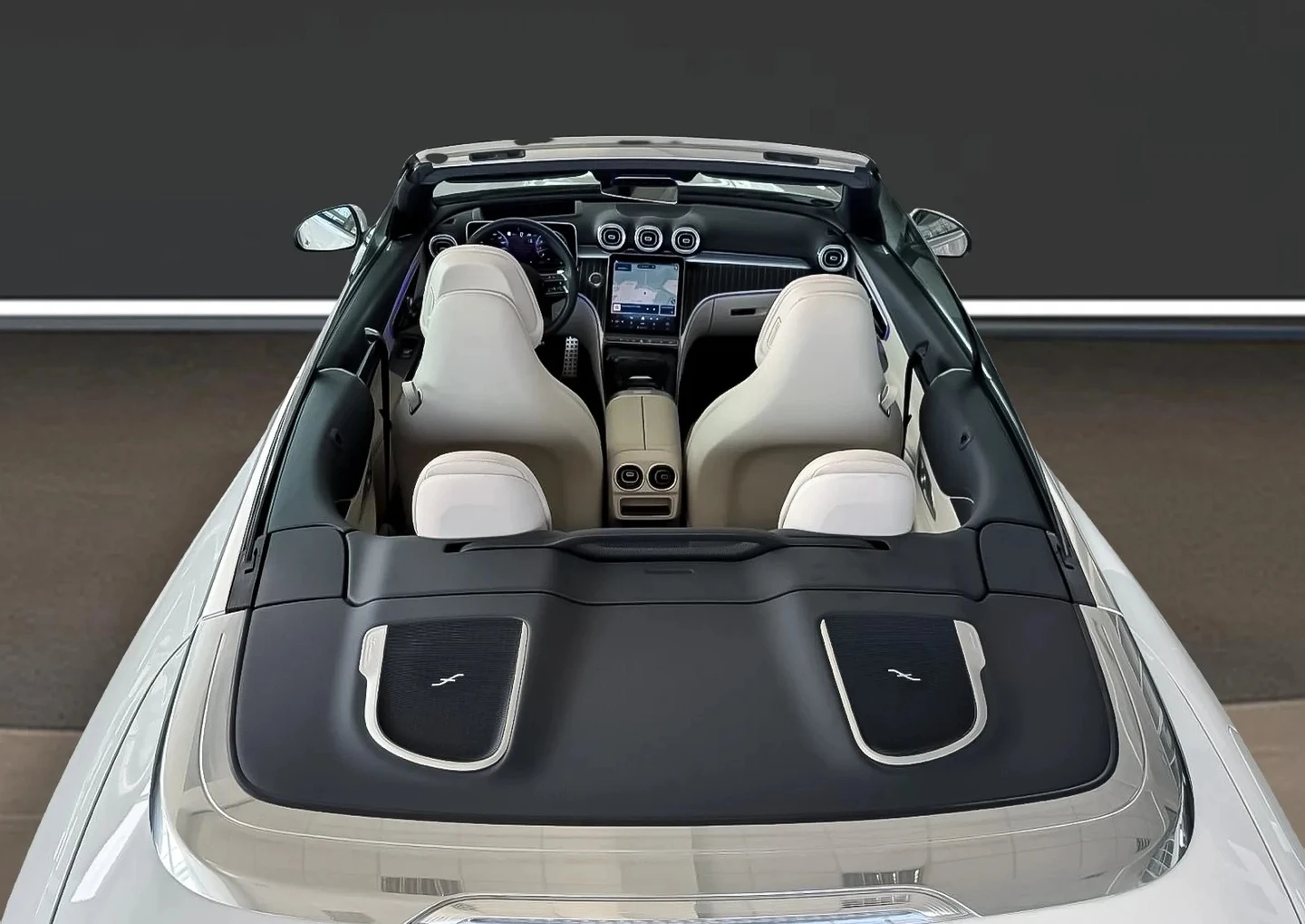 Mercedes-Benz CLE 200 4MATIC AMG-Line Convertible, снимка 4 - Автомобили и джипове - 54121089