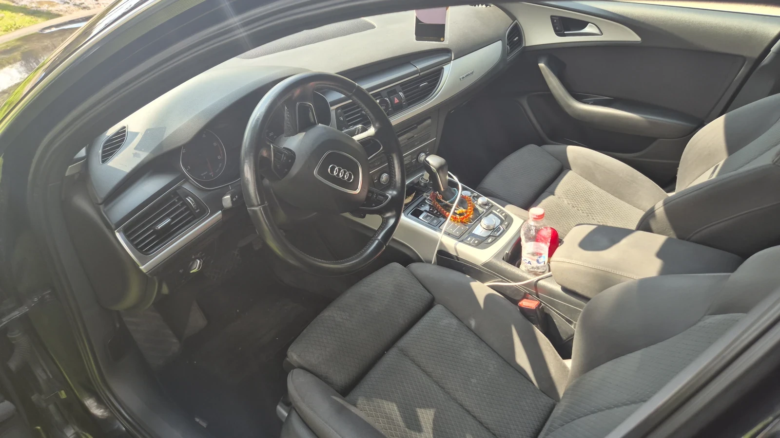 Audi A6, снимка 12 - Автомобили и джипове - 54172076