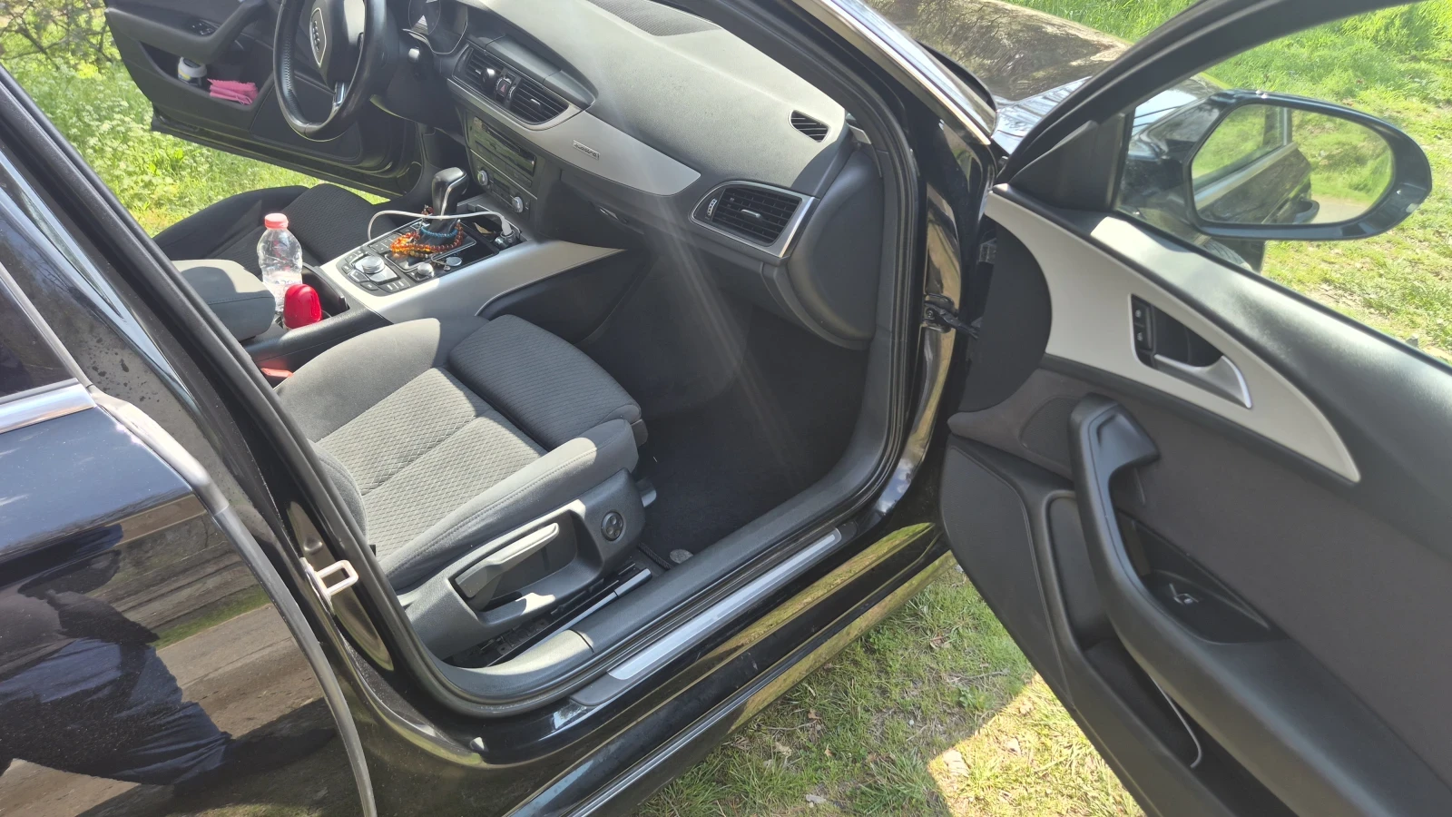 Audi A6, снимка 11 - Автомобили и джипове - 54172076