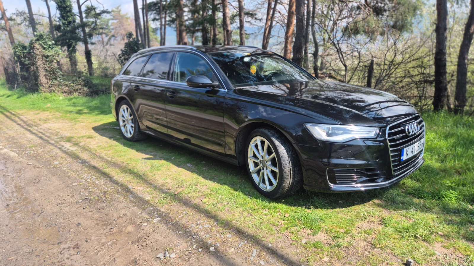 Audi A6, снимка 2 - Автомобили и джипове - 54172076