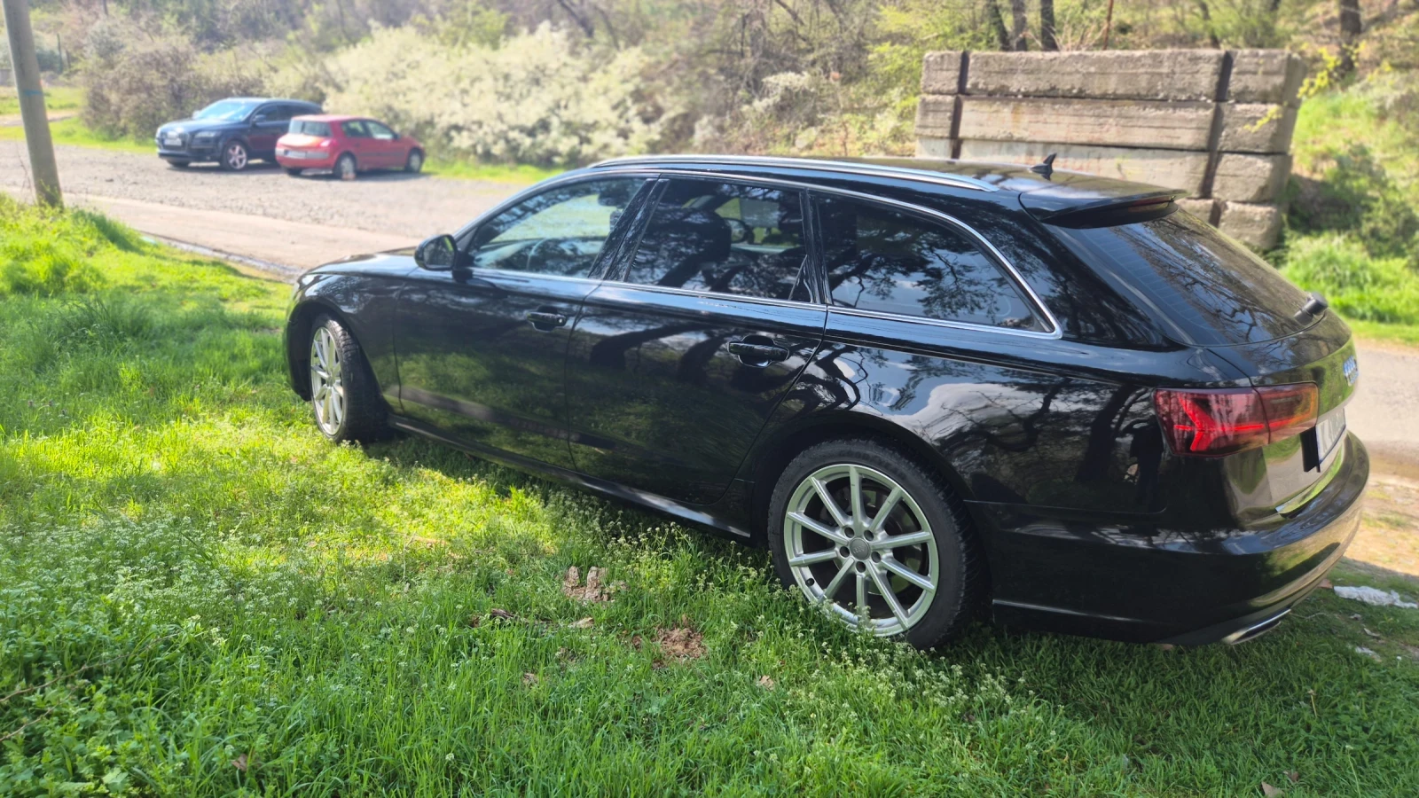 Audi A6, снимка 5 - Автомобили и джипове - 54172076