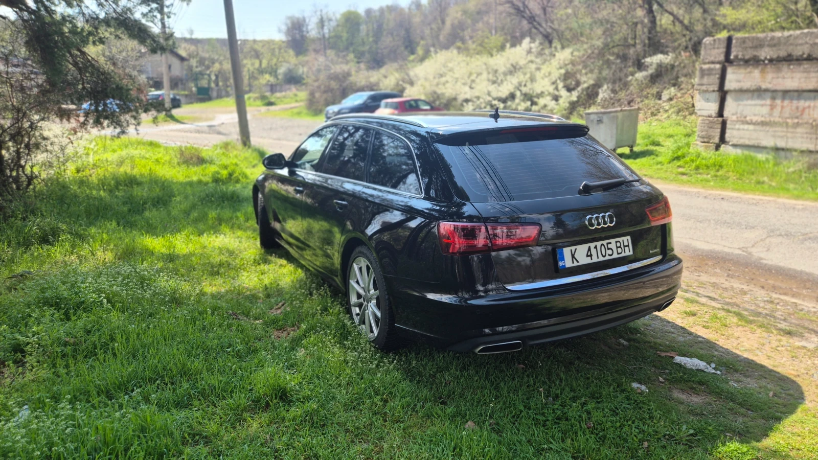 Audi A6, снимка 4 - Автомобили и джипове - 54172076