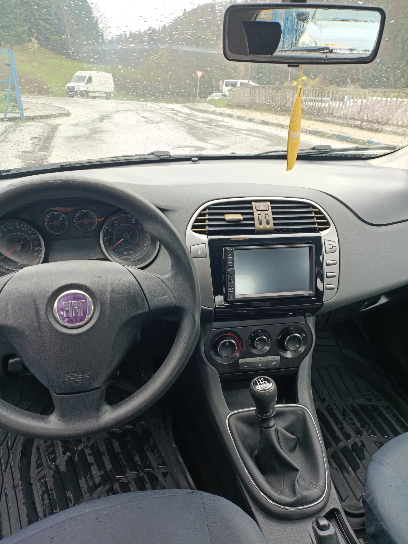 Fiat Bravo 1.4 , снимка 5 - Автомобили и джипове - 54284718