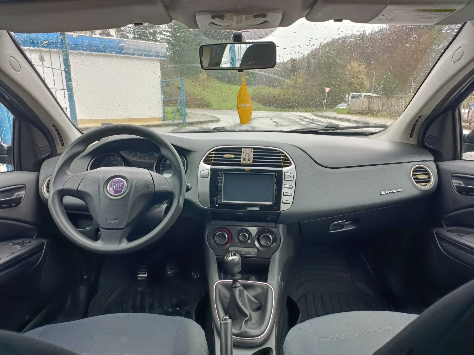 Fiat Bravo 1.4 , снимка 8 - Автомобили и джипове - 54284718