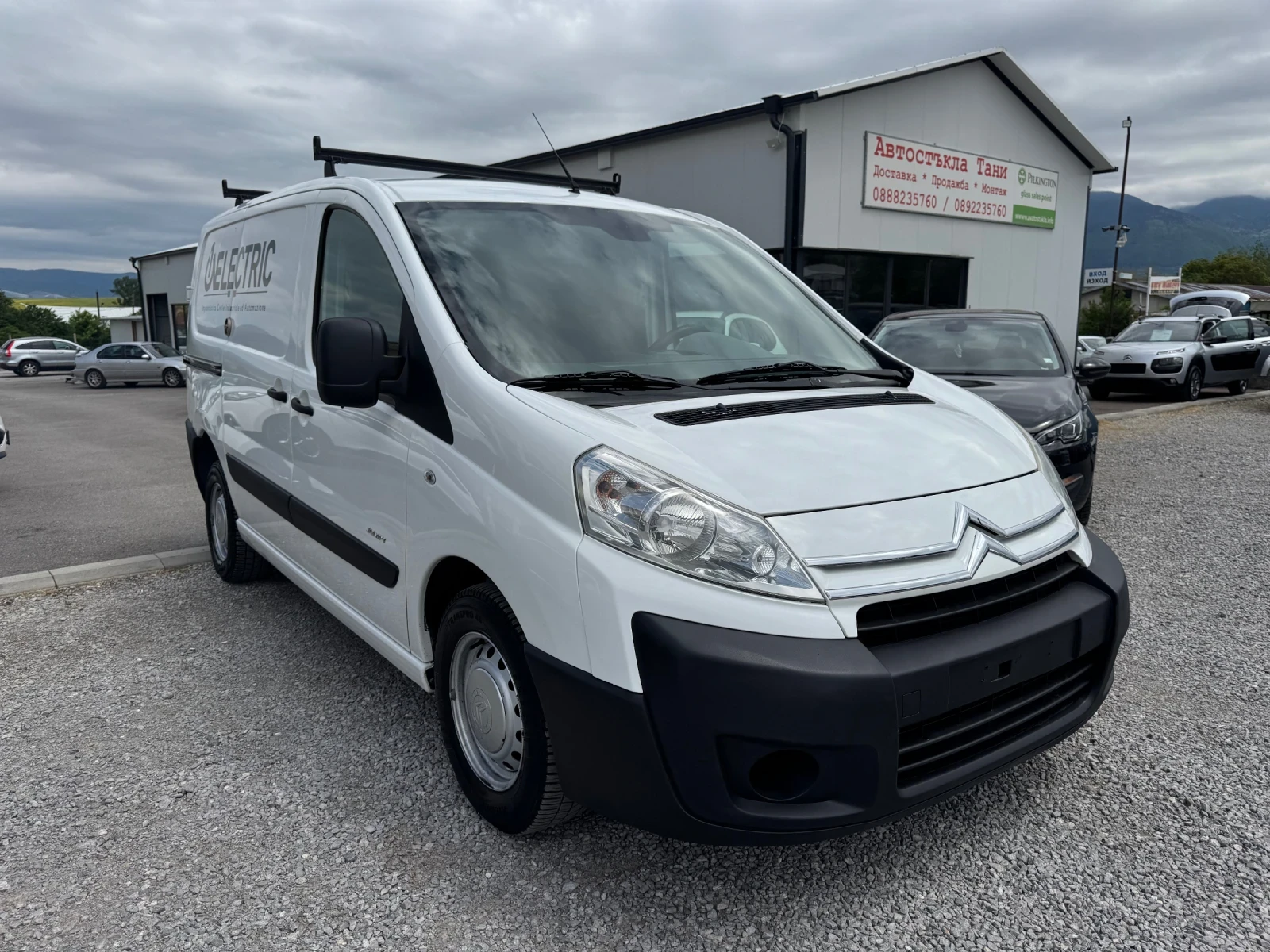 Citroen Jumpy 2.0JTD 179000km