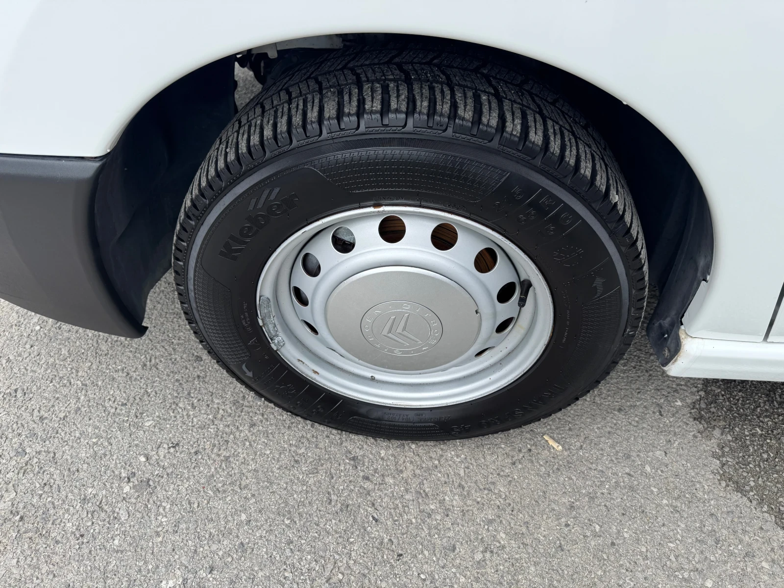 Citroen Jumpy 2.0JTD 179000km, снимка 6 - Автомобили и джипове - 54543627