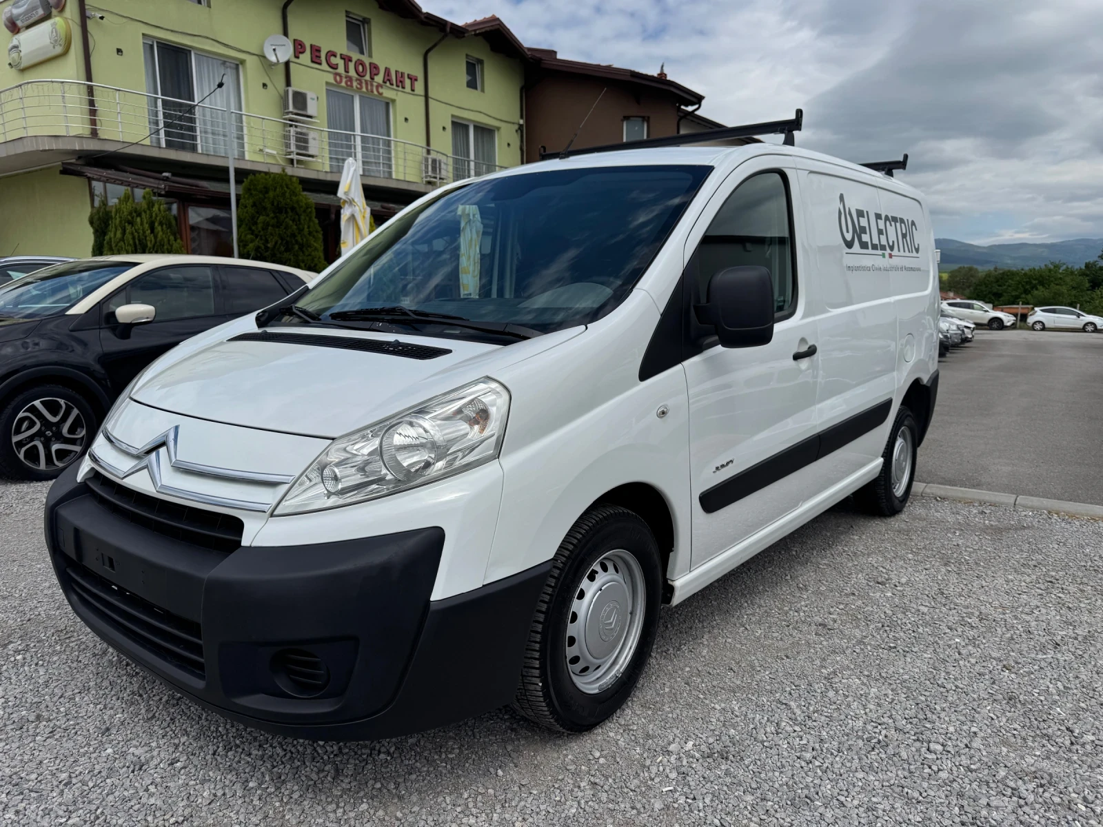 Citroen Jumpy 2.0JTD 179000km, снимка 2 - Автомобили и джипове - 54543627