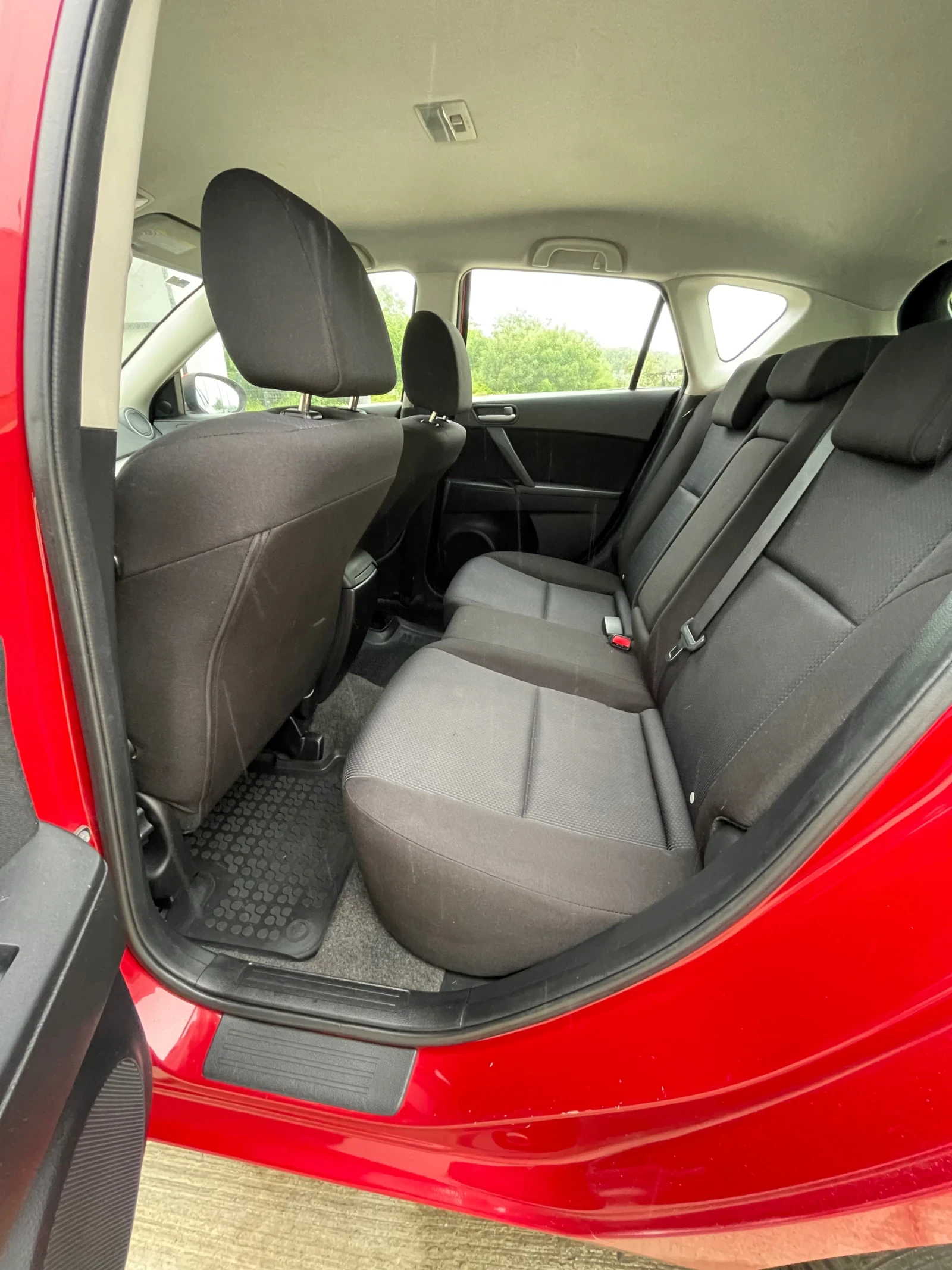 Mazda 3 2.2 D MRZ-185к.с., снимка 14 - Автомобили и джипове - 54650537