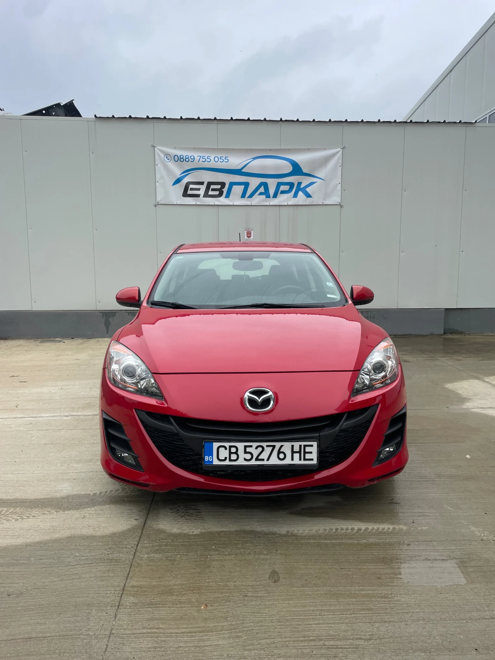 Mazda 3 2.2 D MRZ-185к.с.