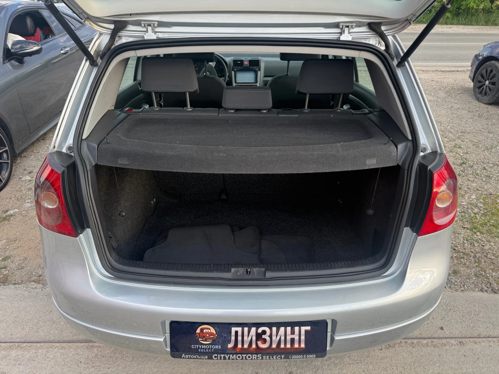 VW Golf 2.0 TDI NAVI CAMERA | Mobile.bg � ����������� 11