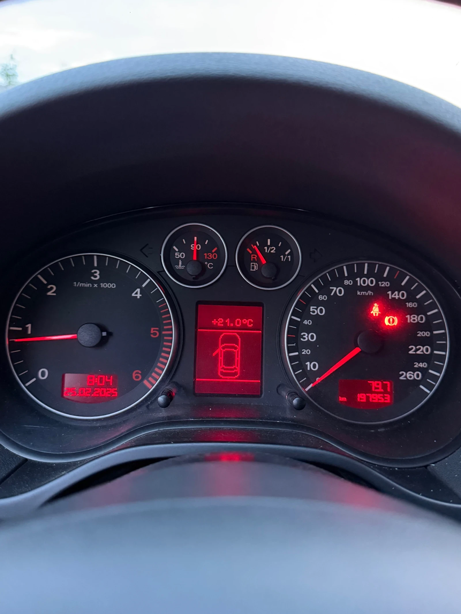 Audi A3 Sportback s-line, снимка 7 - Автомобили и джипове - 54803140
