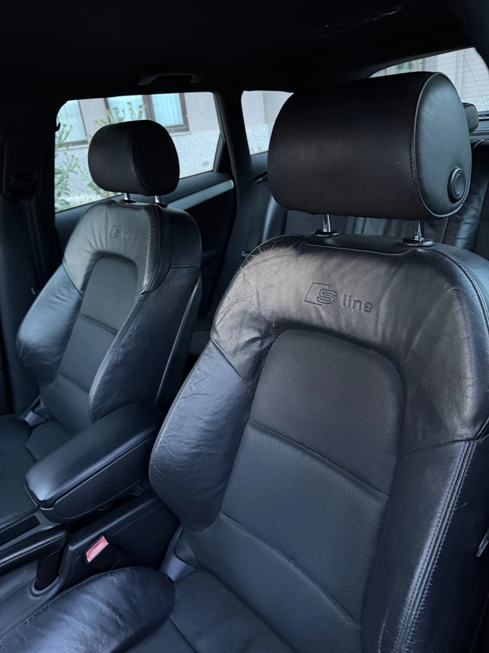 Audi A3 Sportback s-line, снимка 11 - Автомобили и джипове - 54803140