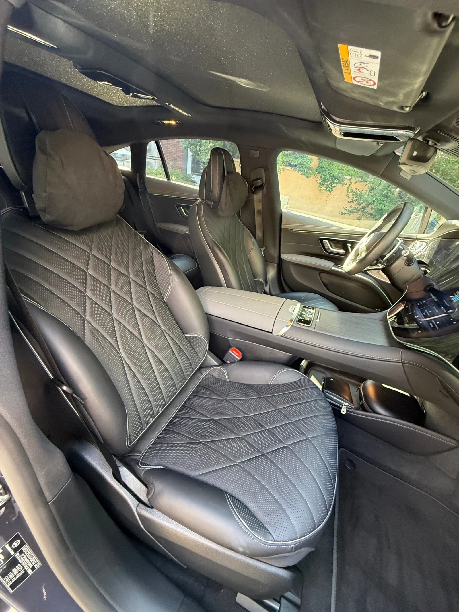 Mercedes-Benz EQS 53 AMG , снимка 10 - Автомобили и джипове - 54811105