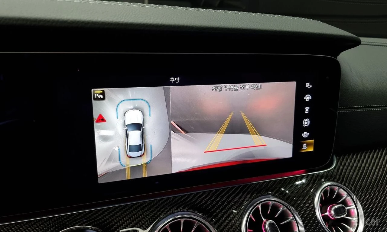 Mercedes-Benz CLS 53 AMG 4MATIC+ * ПОДГРЕВ* ОБДУХВАНЕ* НАВИГАЦИЯ* BURMESTER, снимка 8 - Автомобили и джипове - 54880836