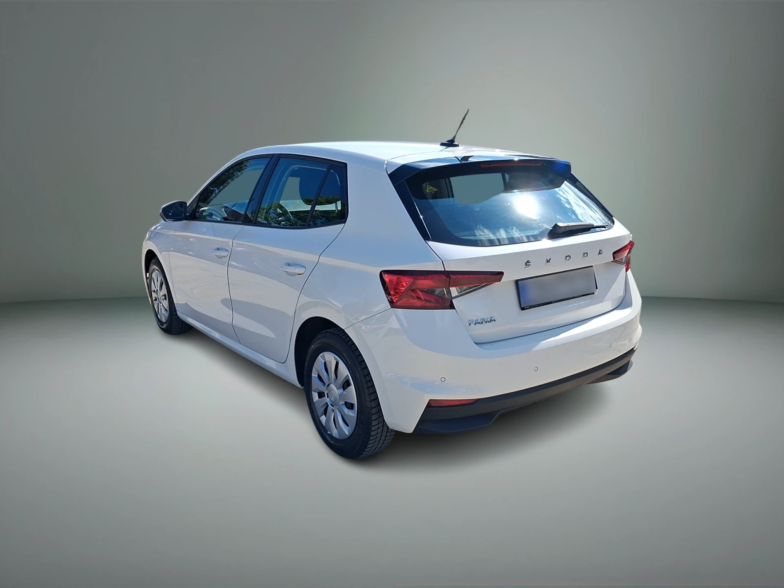 Skoda Fabia  Амбишън 1, 0 MPI, 65 к.с., 5M + BRC газ, снимка 3 - Автомобили и джипове - 54972506