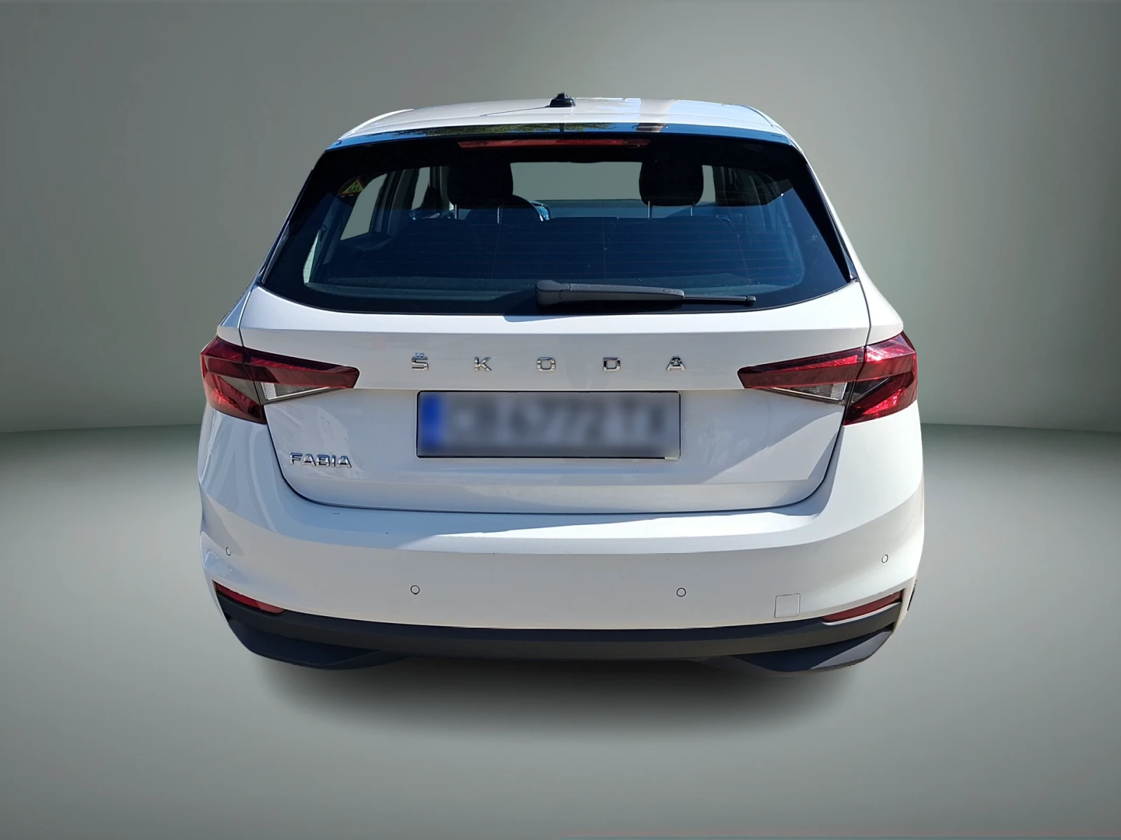 Skoda Fabia  Амбишън 1, 0 MPI, 65 к.с., 5M + BRC газ, снимка 4 - Автомобили и джипове - 54972506