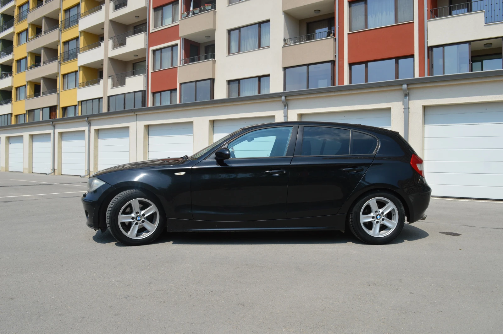 BMW 118 118d 122кс, снимка 4 - Автомобили и джипове - 55145077