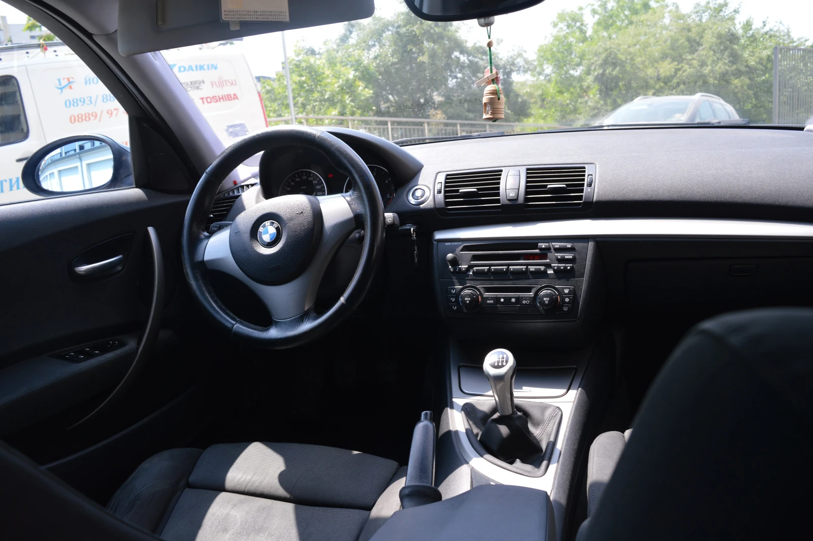 BMW 118 118d 122кс, снимка 9 - Автомобили и джипове - 55145077