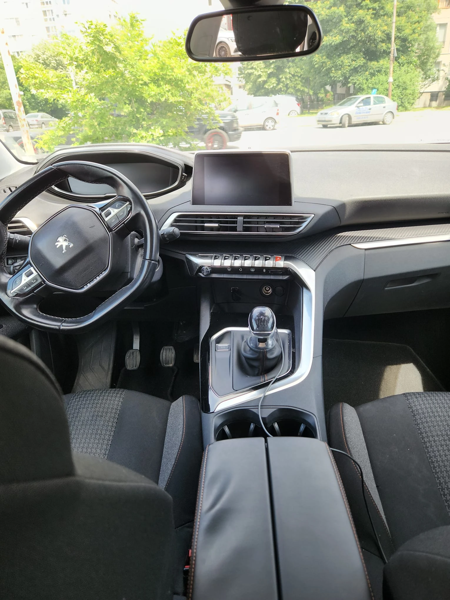 Peugeot 5008 1.6 Blue HDI / 7 места, снимка 9 - Автомобили и джипове - 55207380