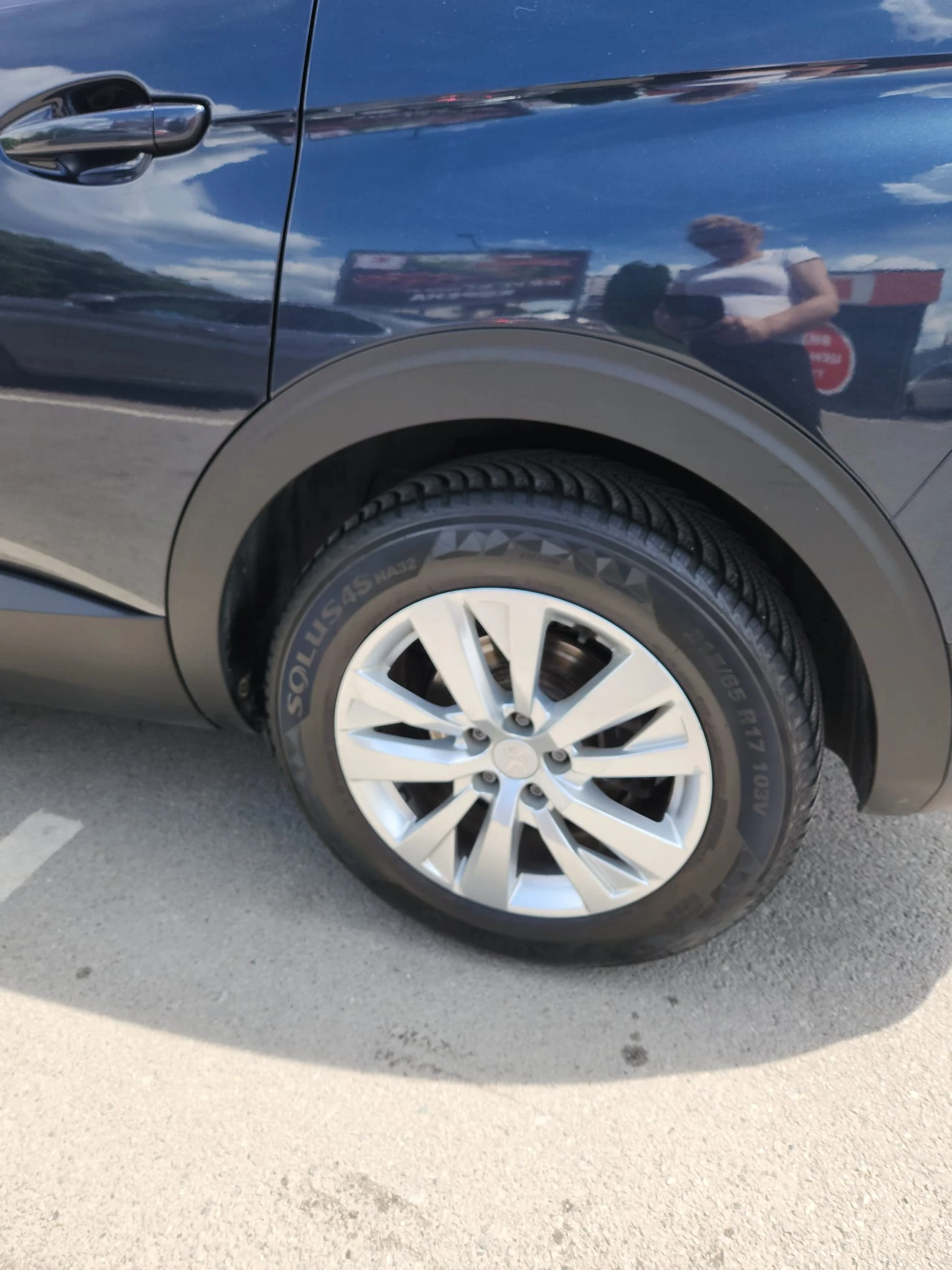 Peugeot 5008 1.6 Blue HDI / 7 места, снимка 7 - Автомобили и джипове - 55207380