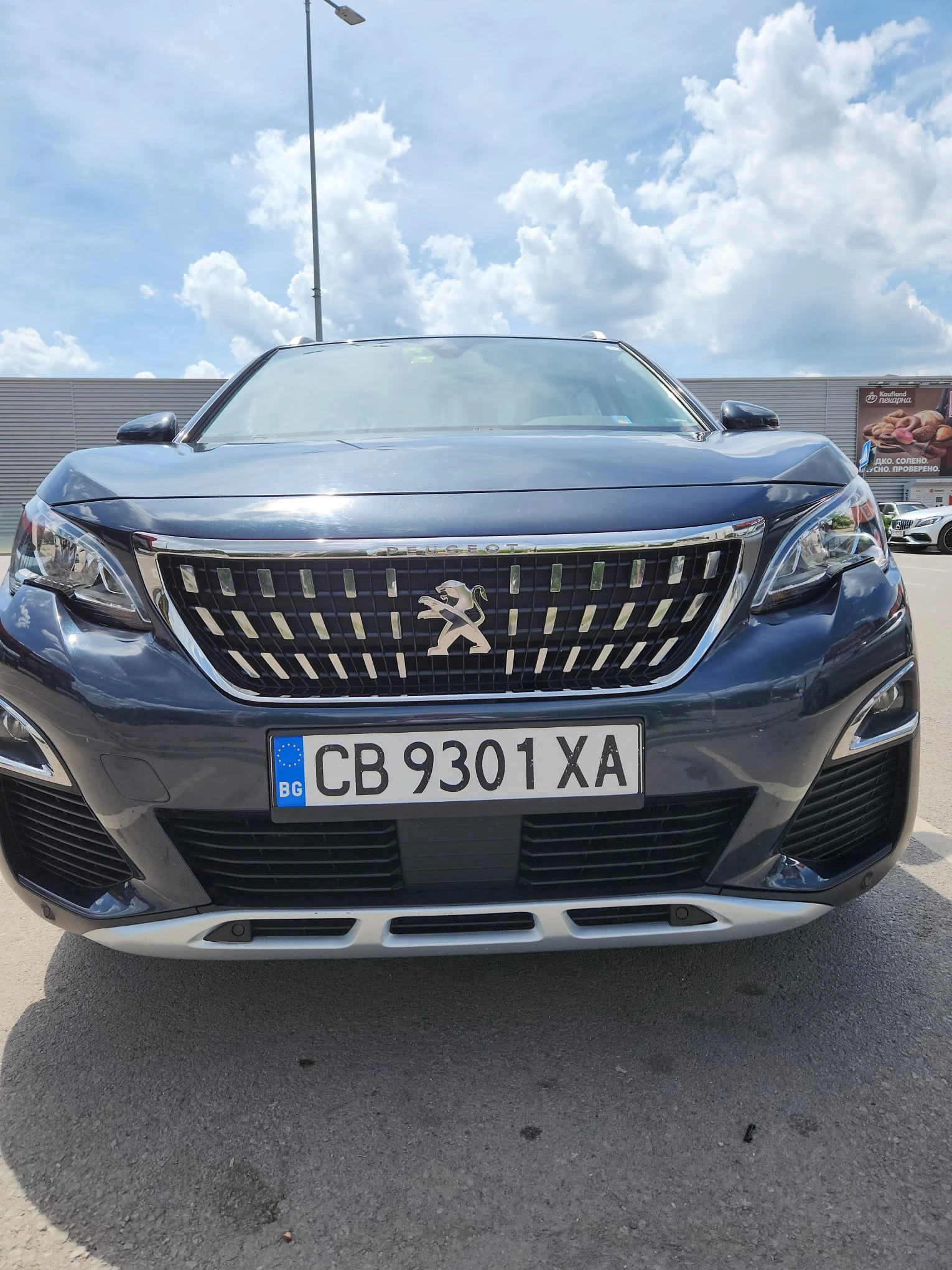 Peugeot 5008 1.6 Blue HDI / 7 места