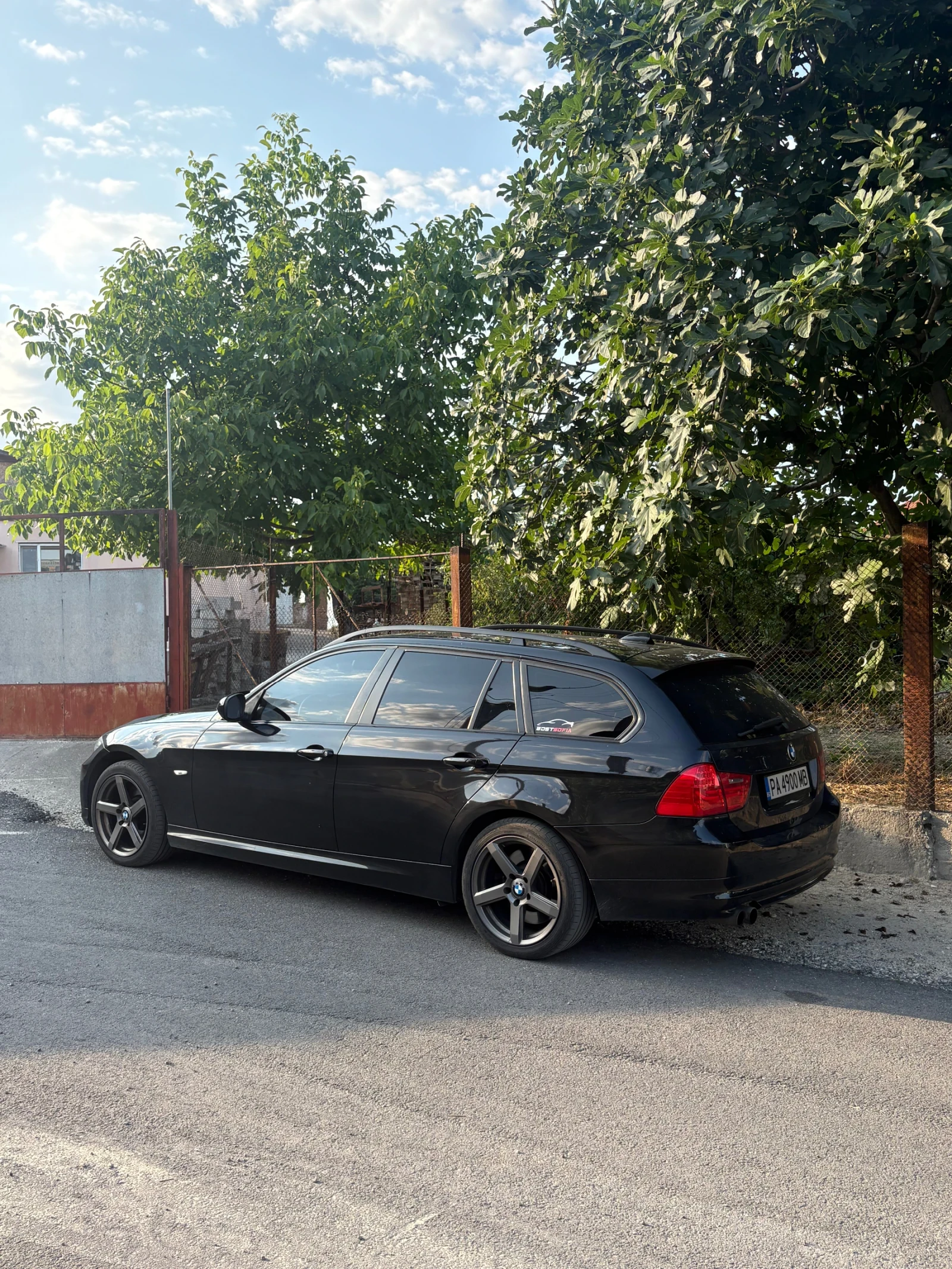 BMW 325, снимка 2 - Автомобили и джипове - 55255129