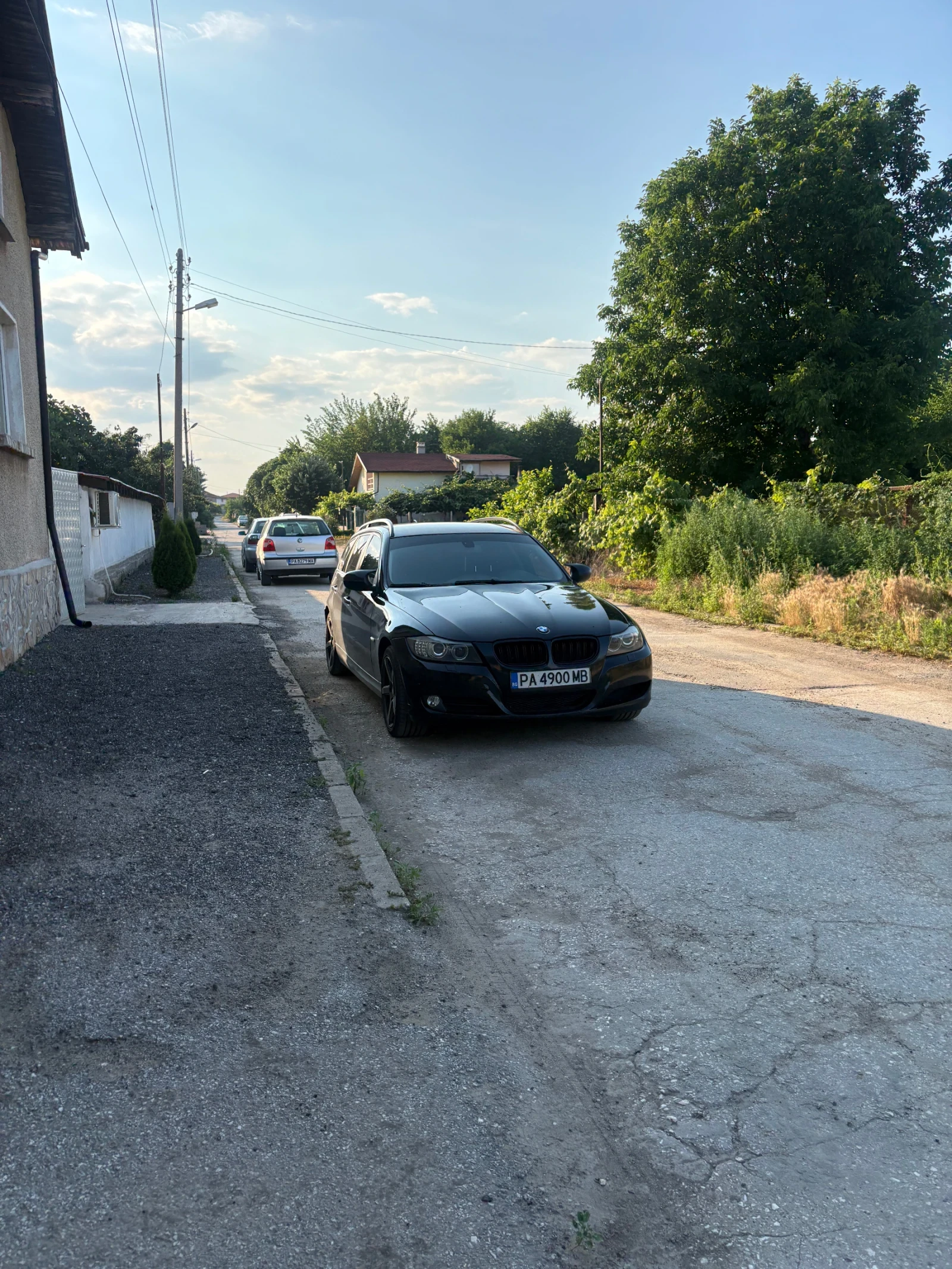 BMW 325, снимка 3 - Автомобили и джипове - 55255129