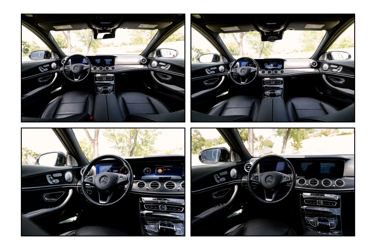 Mercedes-Benz E 400 4Matic , снимка 16 - Автомобили и джипове - 55308135