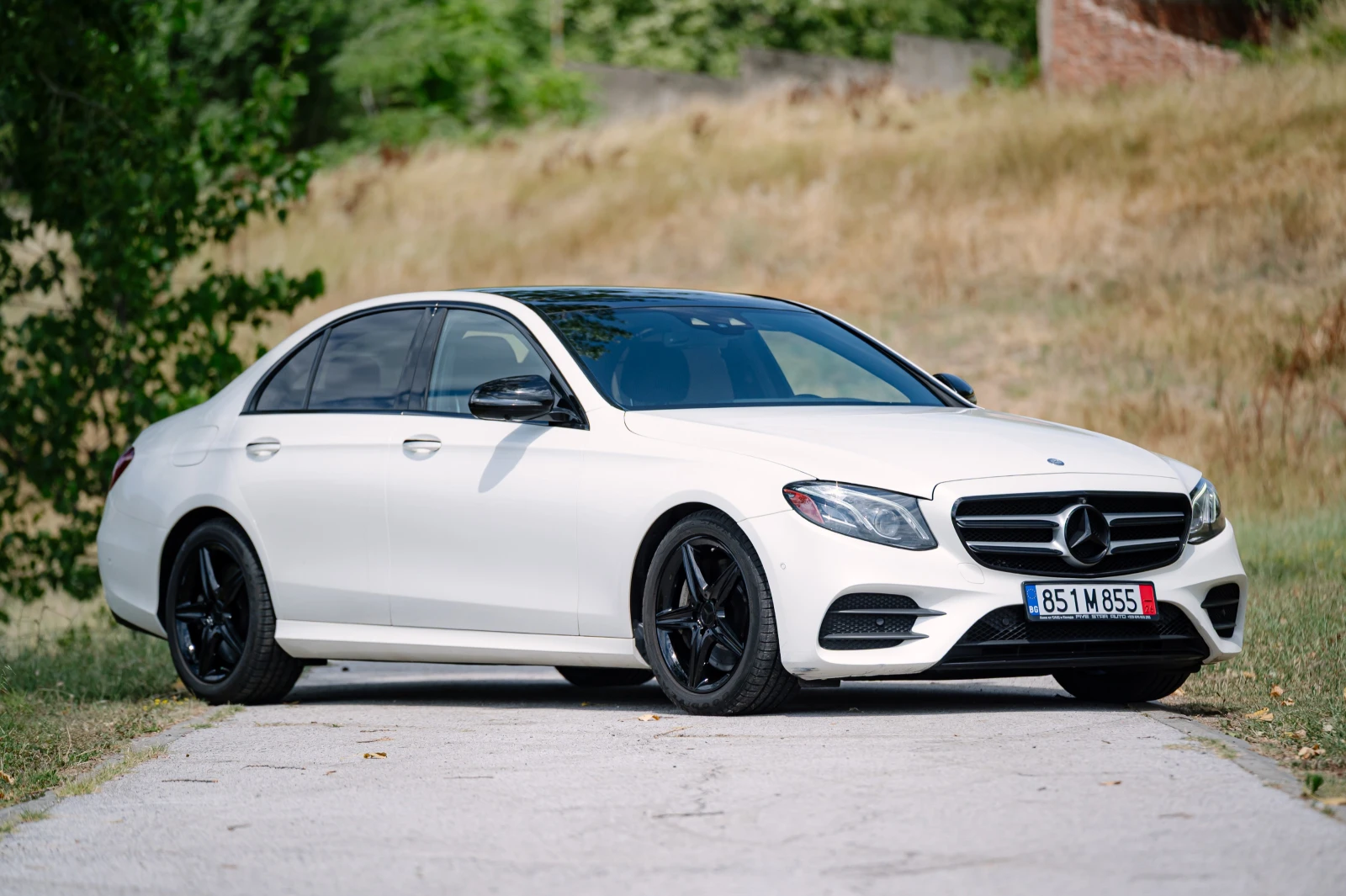 Mercedes-Benz E 400 4Matic  | Mobile.bg � ����������� 3
