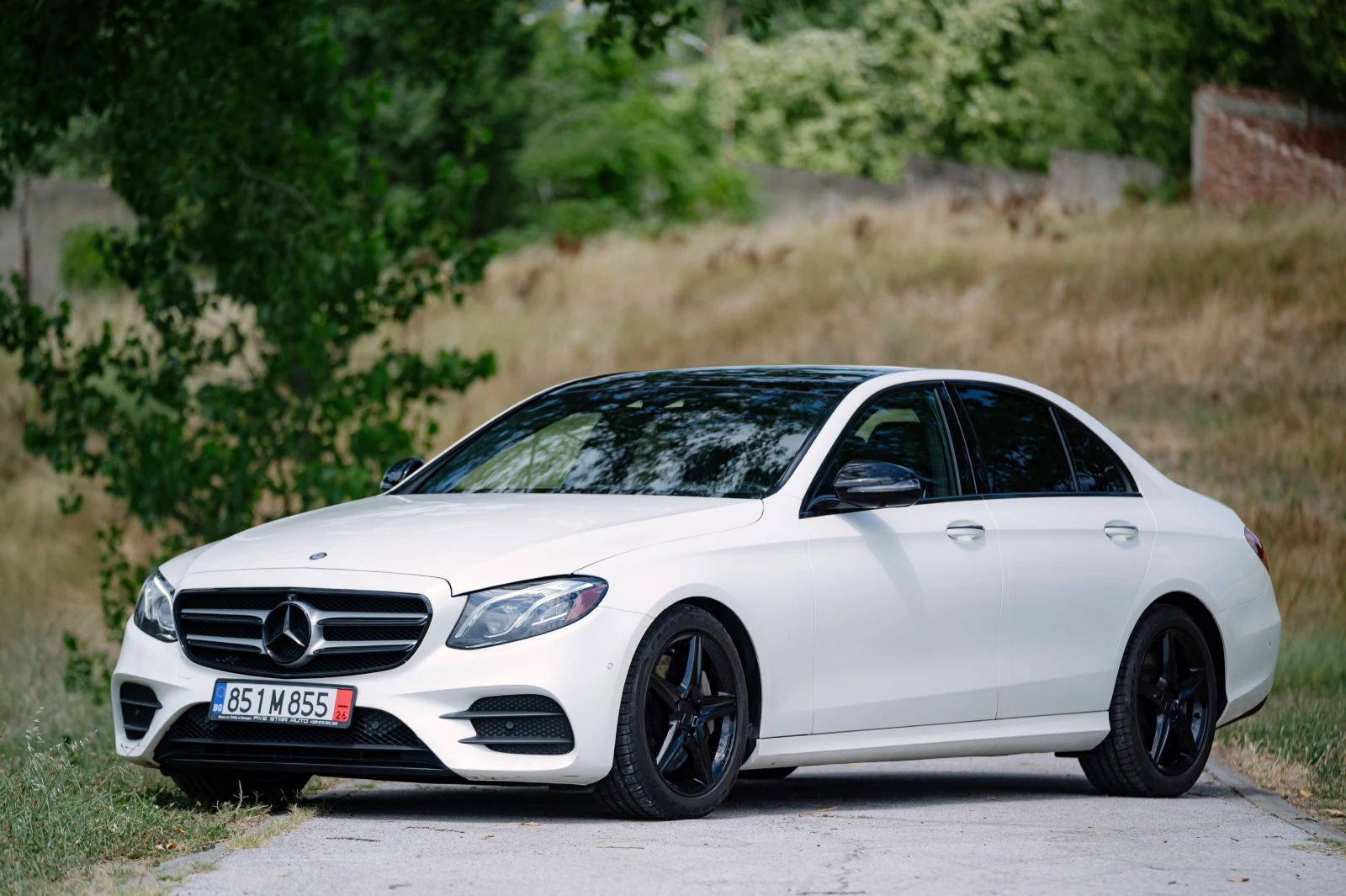 Mercedes-Benz E 400 4Matic 