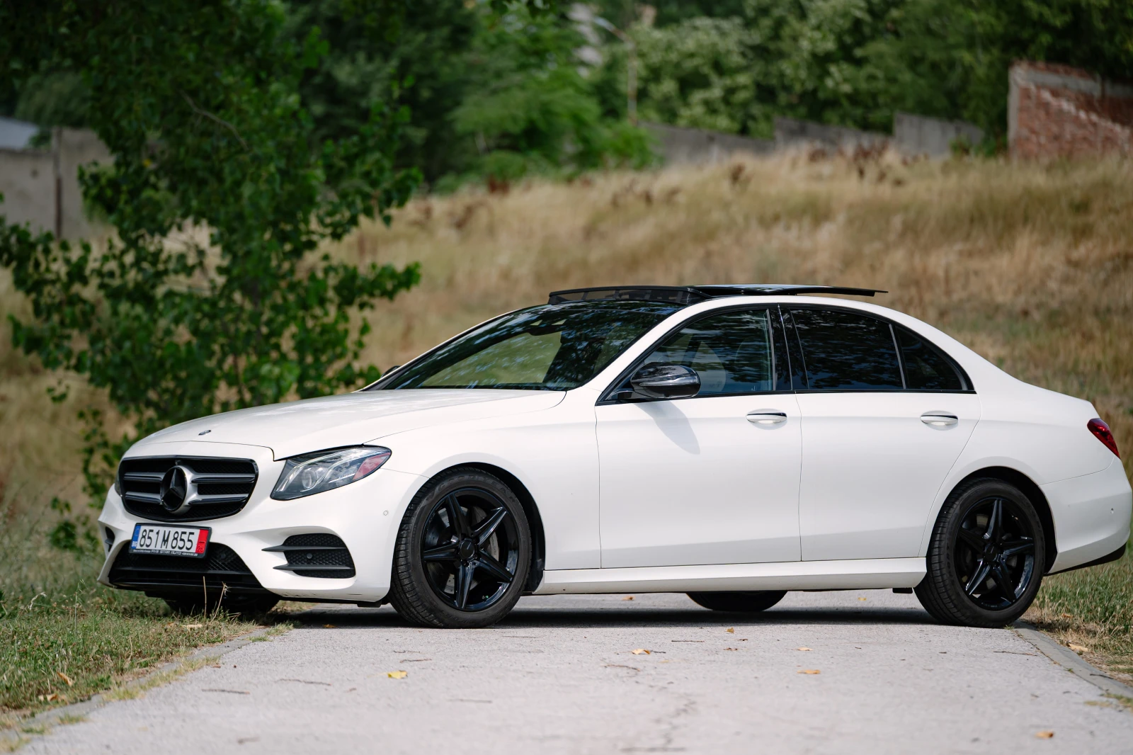 Mercedes-Benz E 400 4Matic 